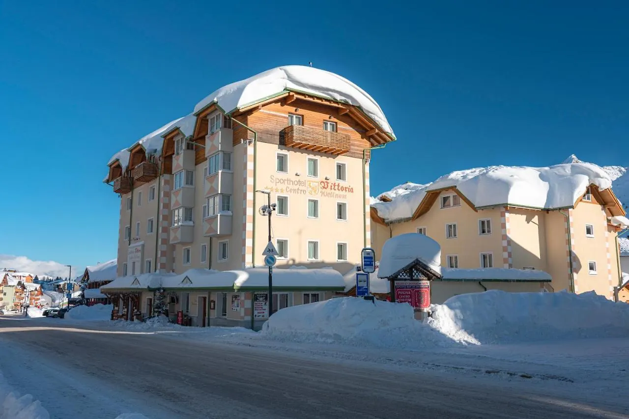 Sport Hotel Vittoria Passo del Tonale 4*,