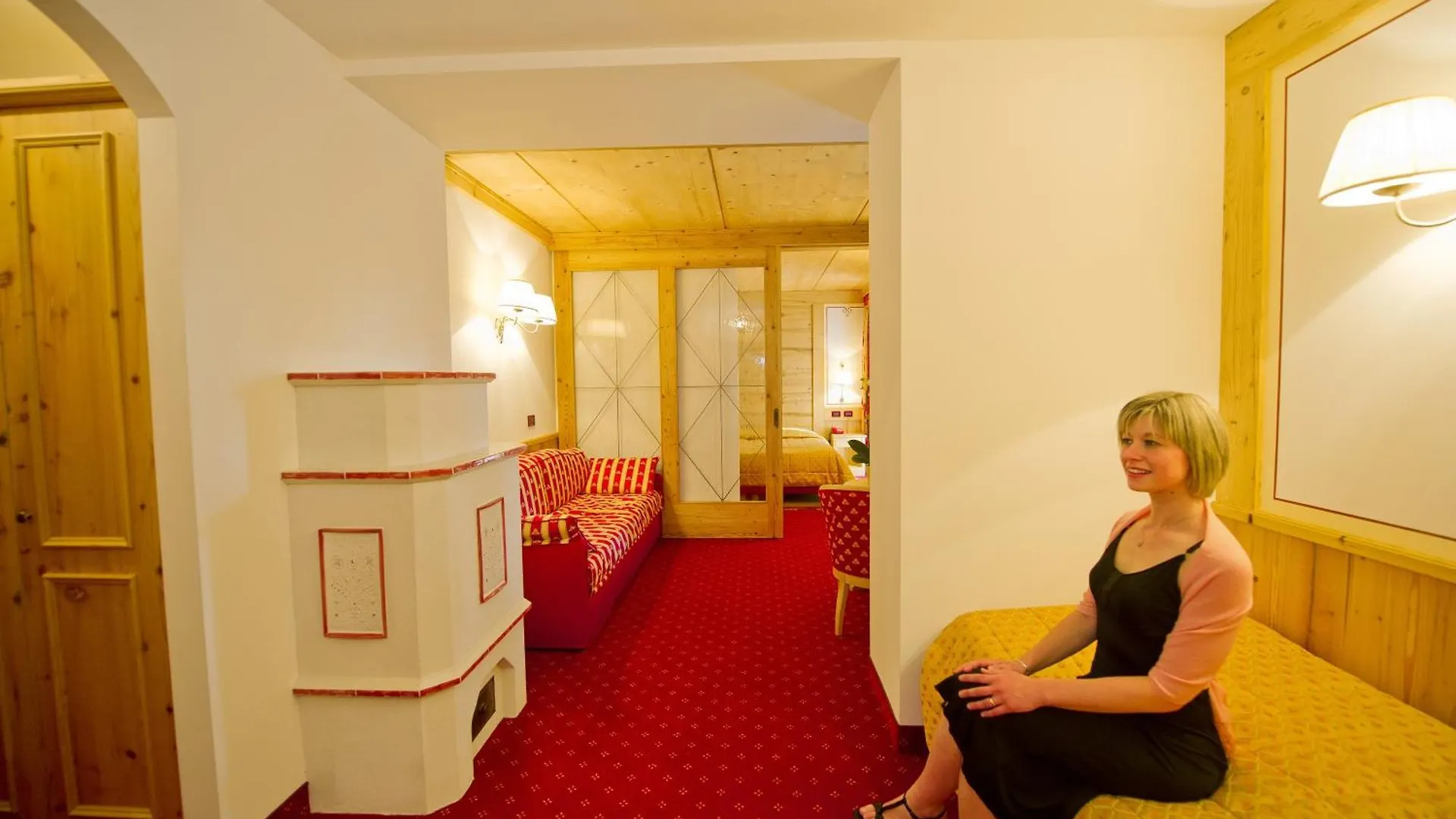 ****  Sport Hotel Vittoria Passo del Tonale Italy