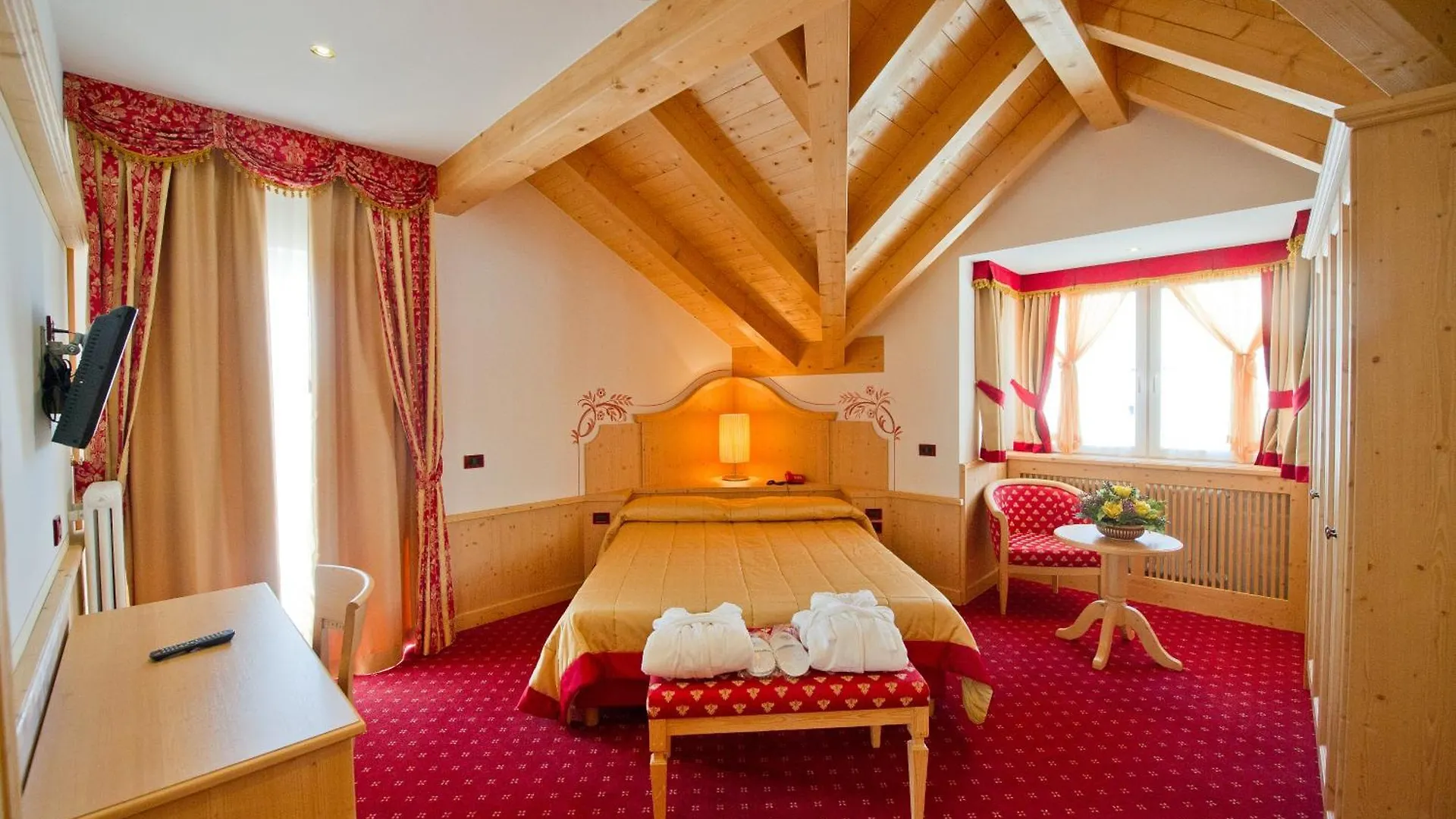 Sport Hotel Vittoria Passo del Tonale
