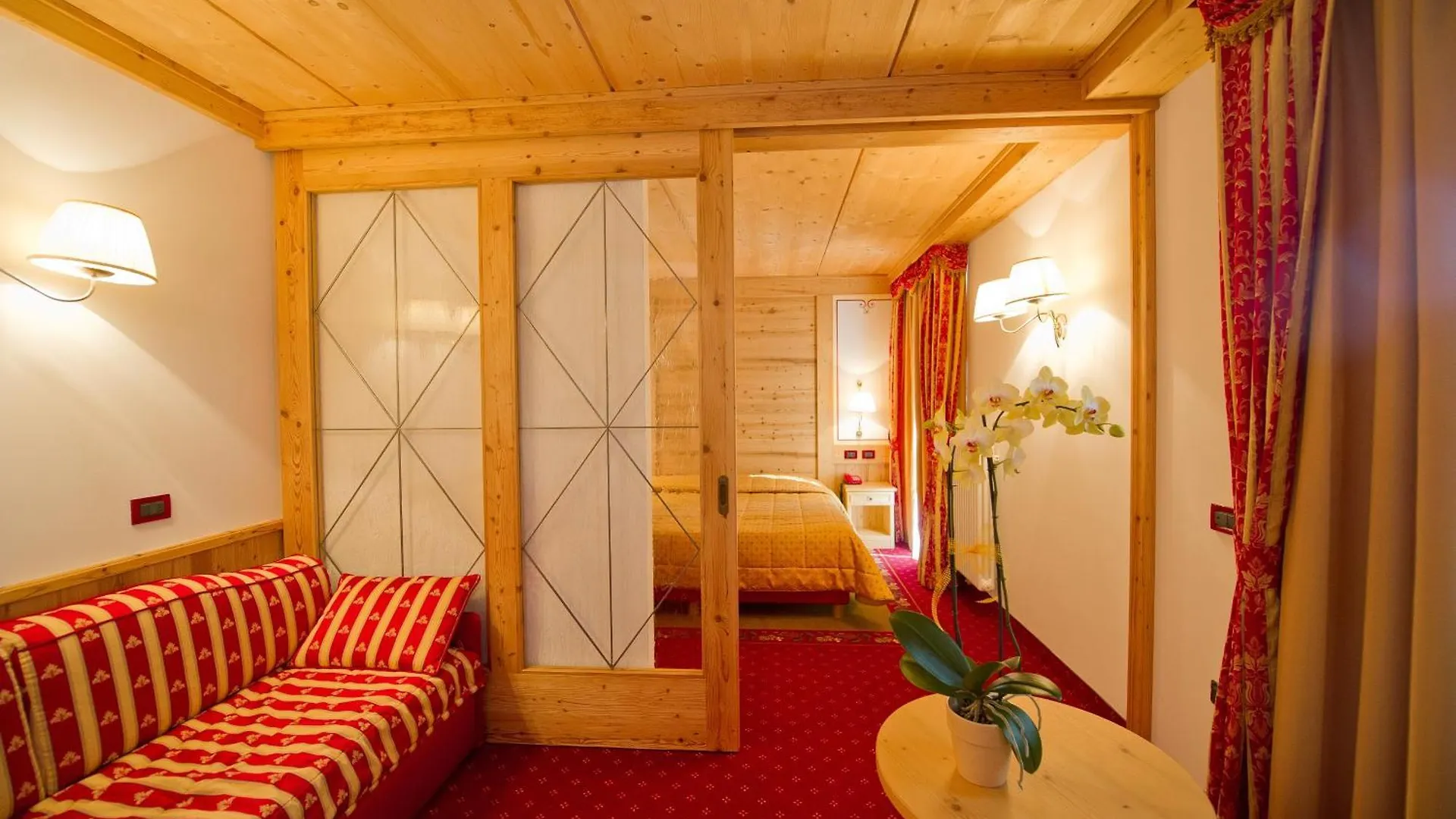 Sport Hotel Vittoria Passo del Tonale