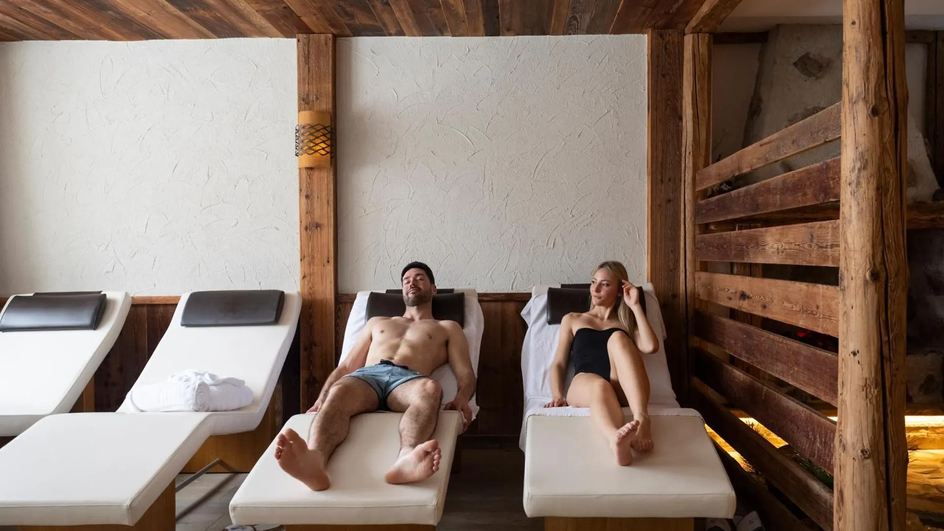****  Sport Hotel Vittoria Passo del Tonale Italy