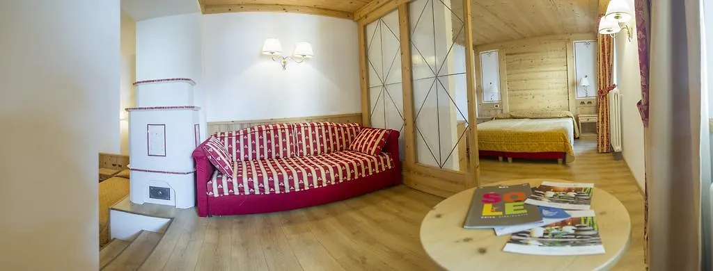 Sport Hotel Vittoria Passo del Tonale 4*,