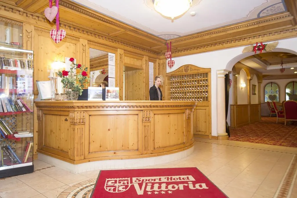 Sport Hotel Vittoria Passo del Tonale