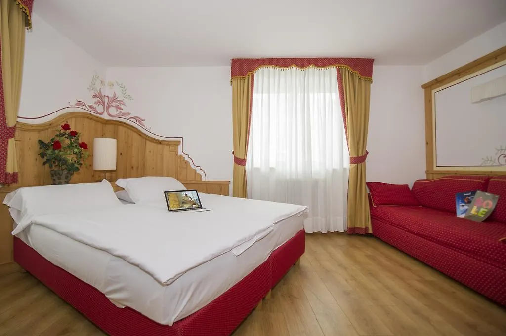 ****  Sport Hotel Vittoria Passo del Tonale Italy