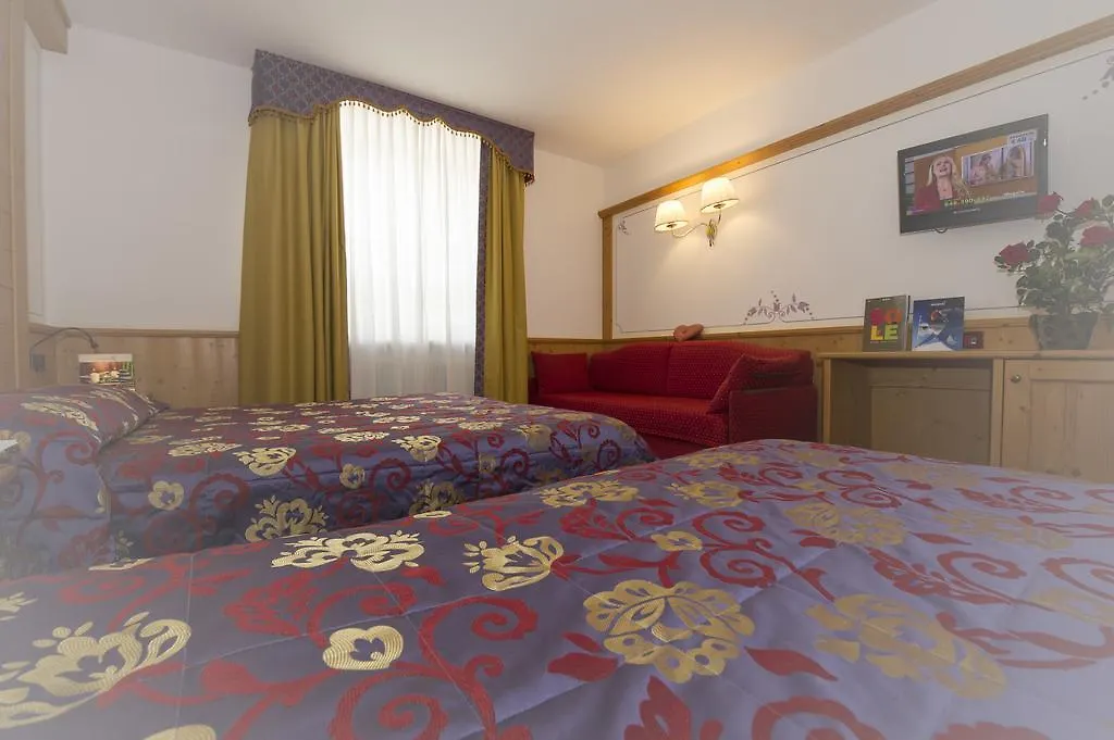 Sport Hotel Vittoria Passo del Tonale