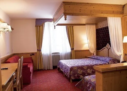 Sport Hotel Vittoria Passo del Tonale Italy