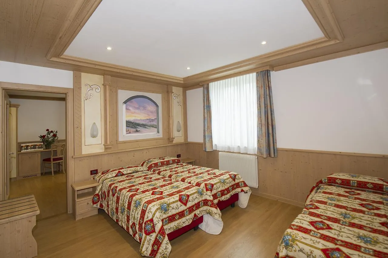 Sport Hotel Vittoria Passo del Tonale Italy