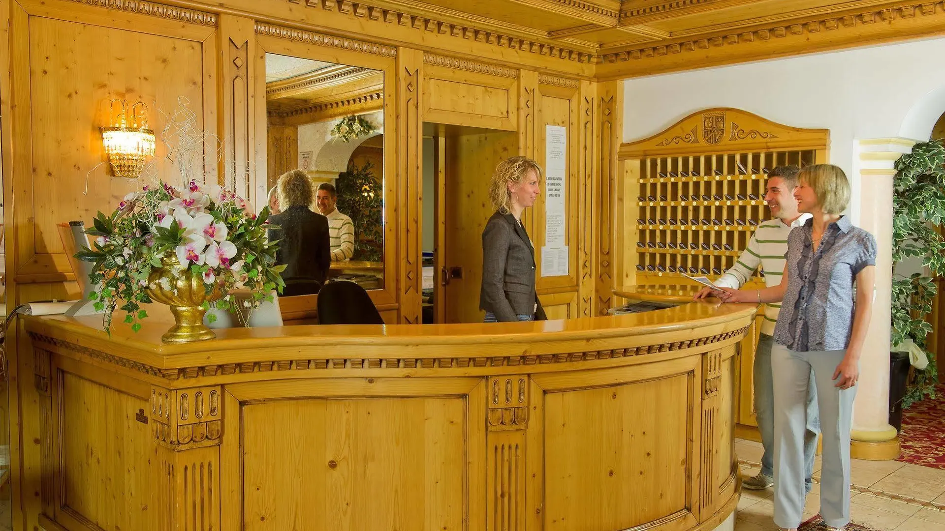 Sport Hotel Vittoria Passo del Tonale