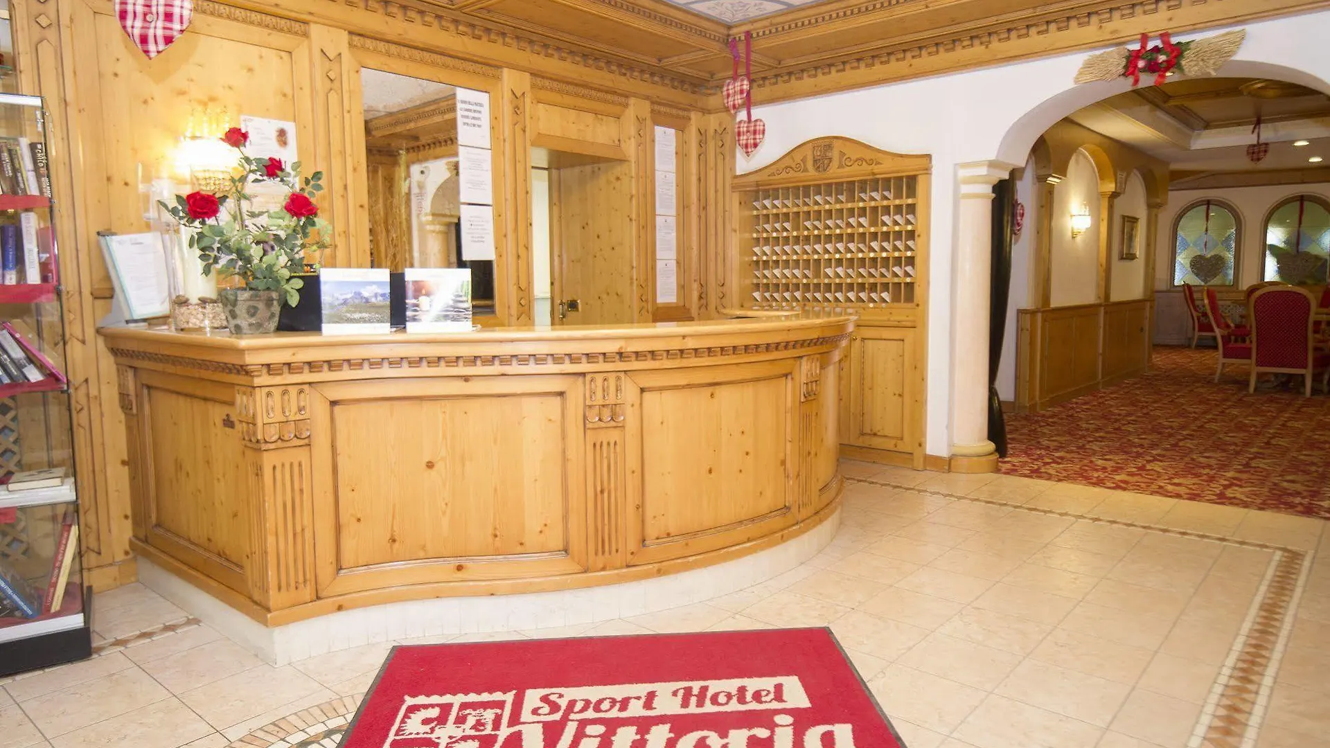 Sport Hotel Vittoria Passo del Tonale Italy