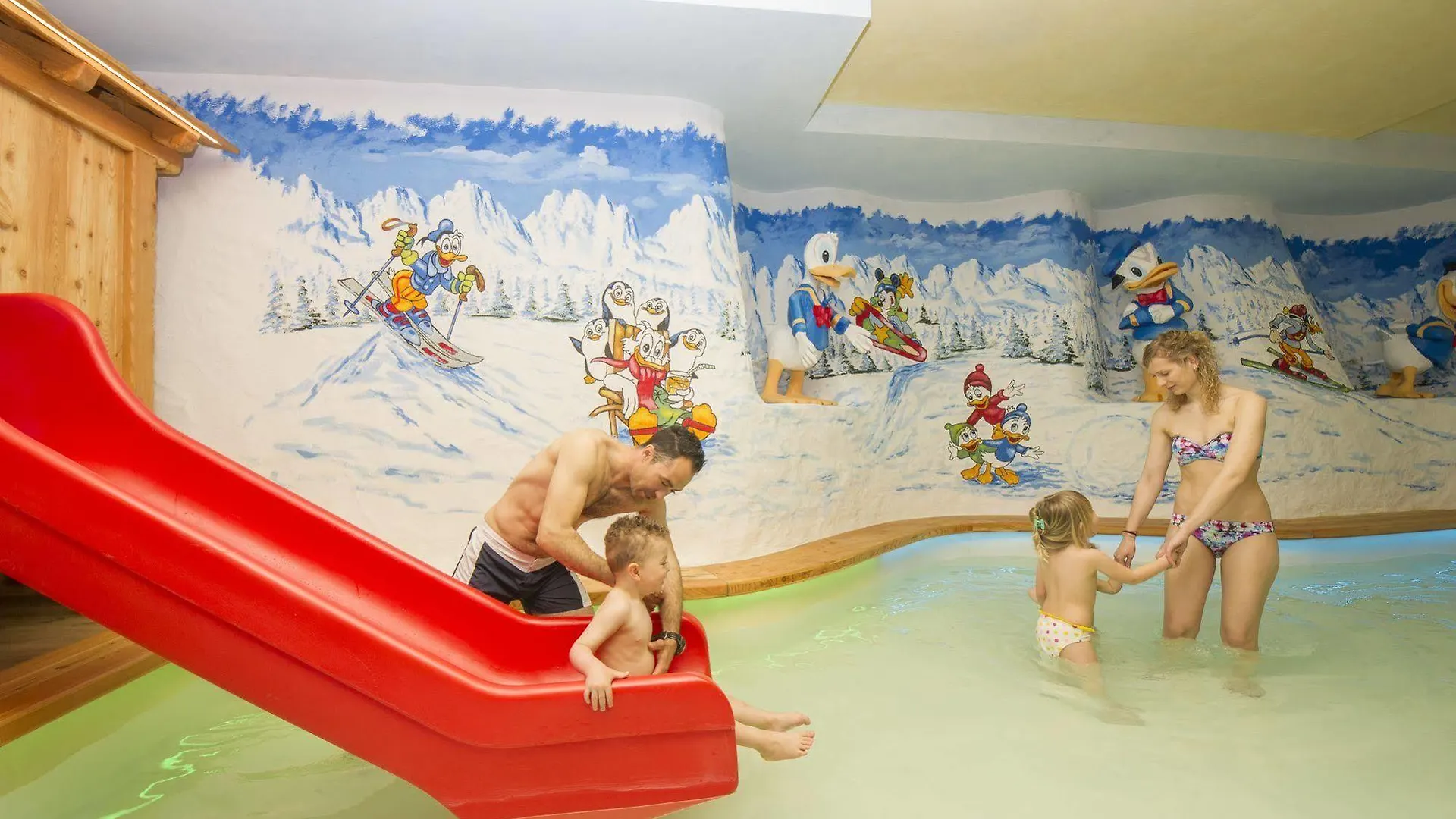 Sport Hotel Vittoria Passo del Tonale