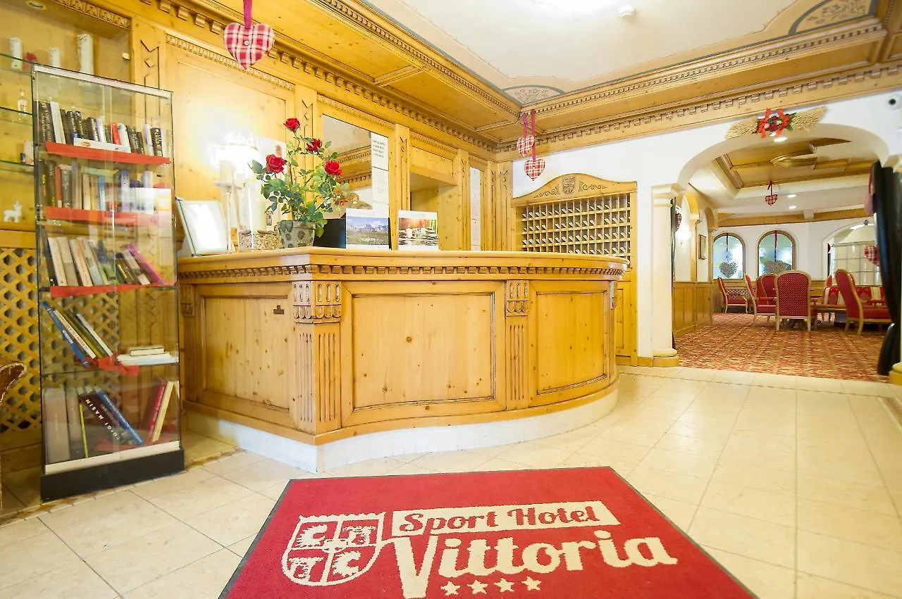 Sport Hotel Vittoria Passo del Tonale