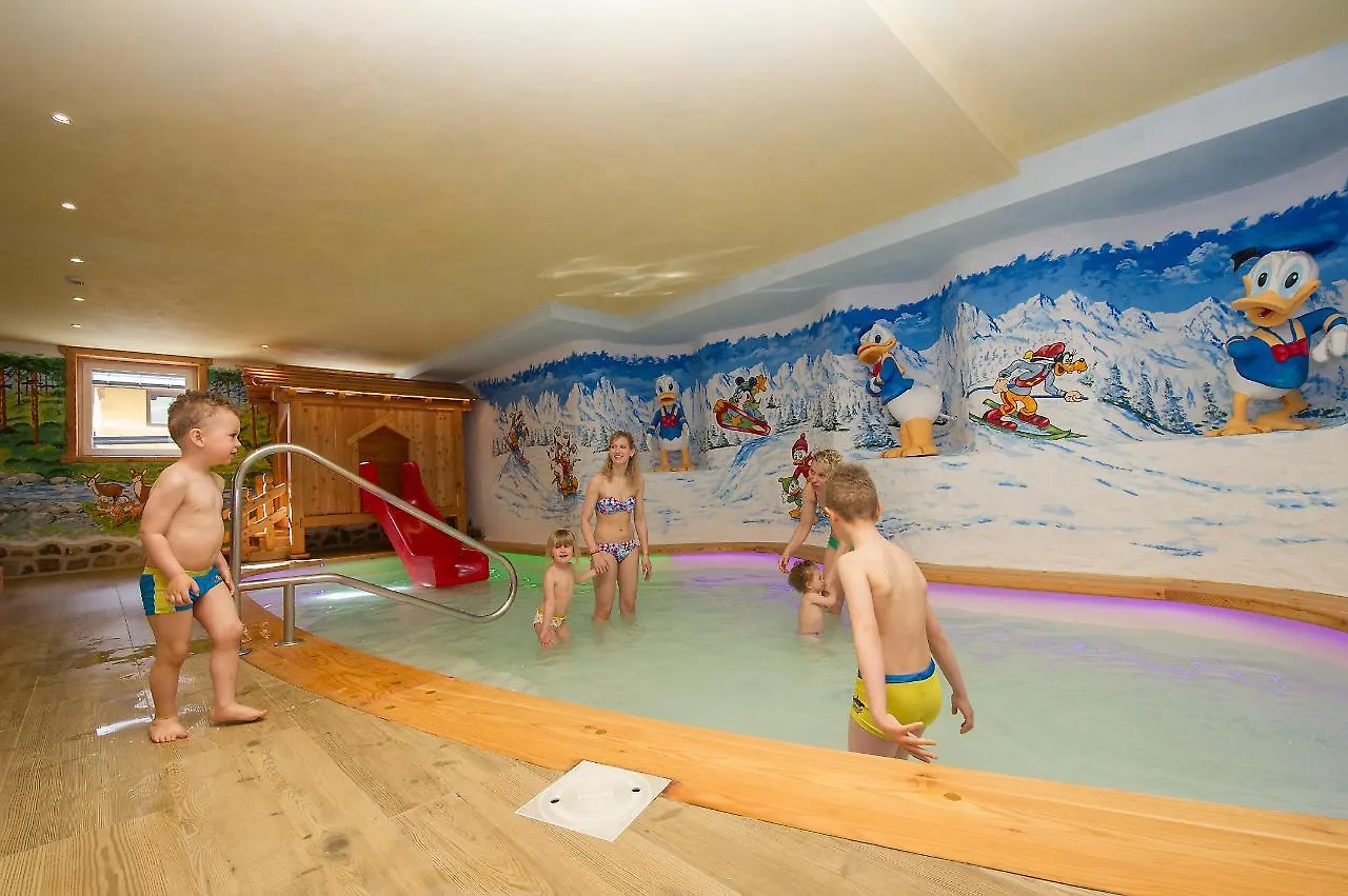 ****  Sport Hotel Vittoria Passo del Tonale Italy