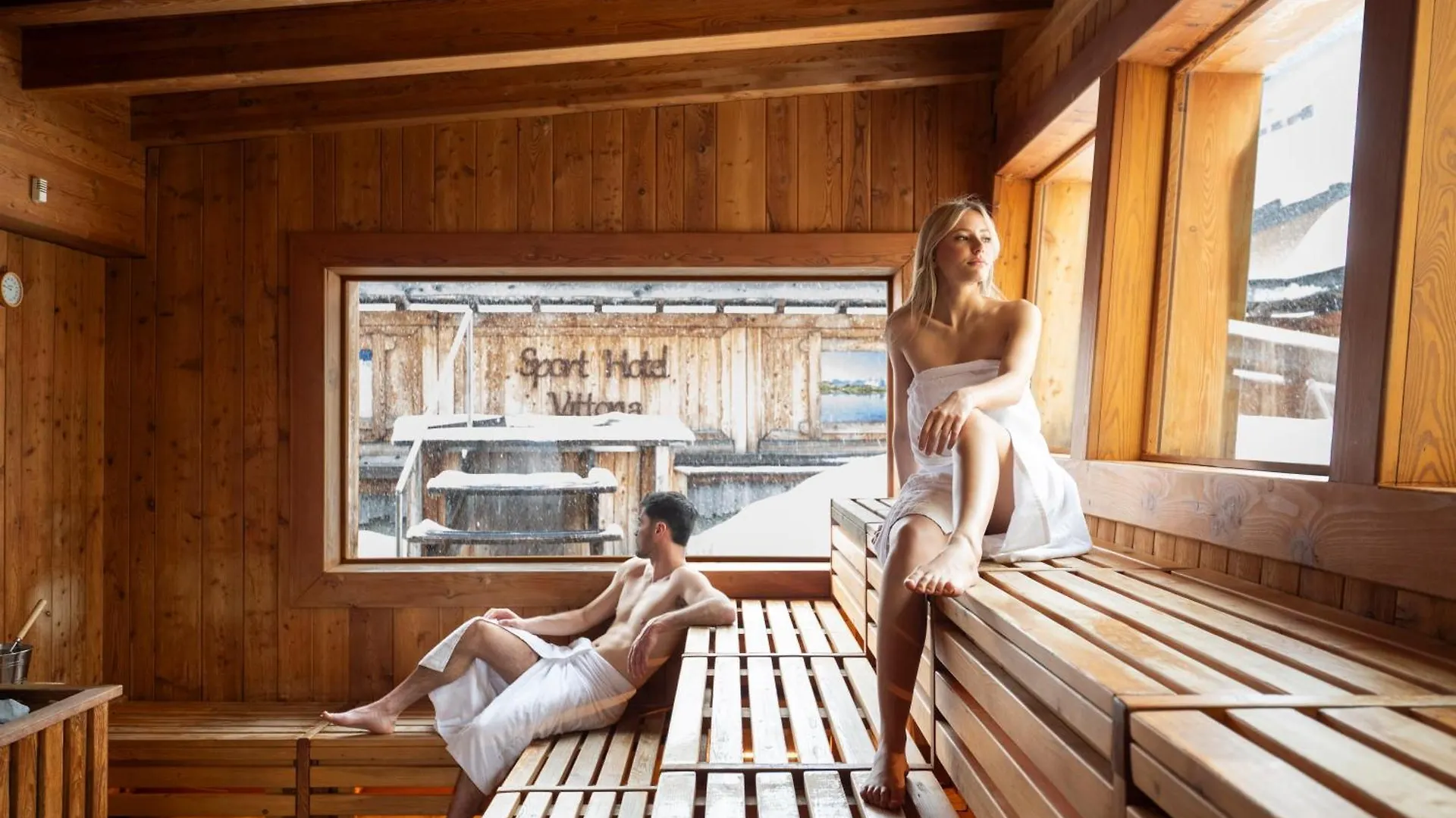 ****  Sport Hotel Vittoria Passo del Tonale Italy