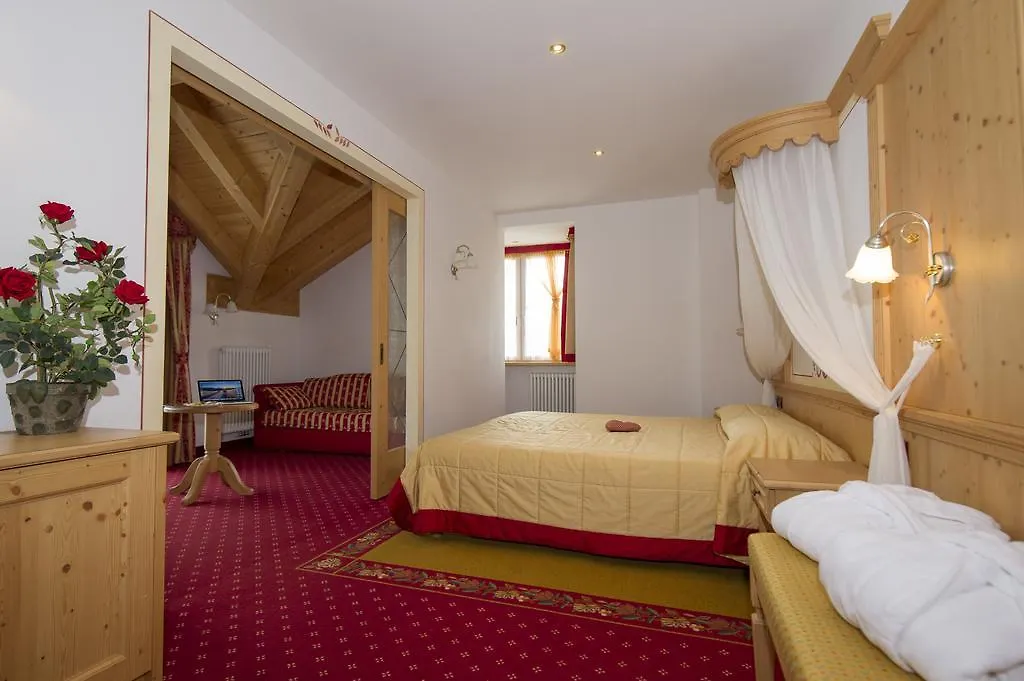 ****  Sport Hotel Vittoria Passo del Tonale Italy